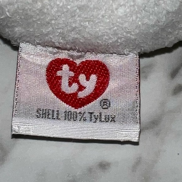 TY PLUFFIES 2004 WINDCHILL SNOWMAN CHRISTMAS STUFFED ANIMAL PLUSH TOY - Picture 6 of 6